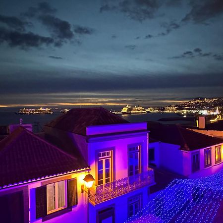 Vitorina Corte Guesthouse Фуншал Екстериор снимка