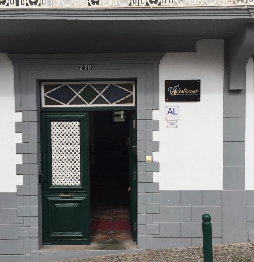 Vitorina Corte Guesthouse Фуншал Екстериор снимка