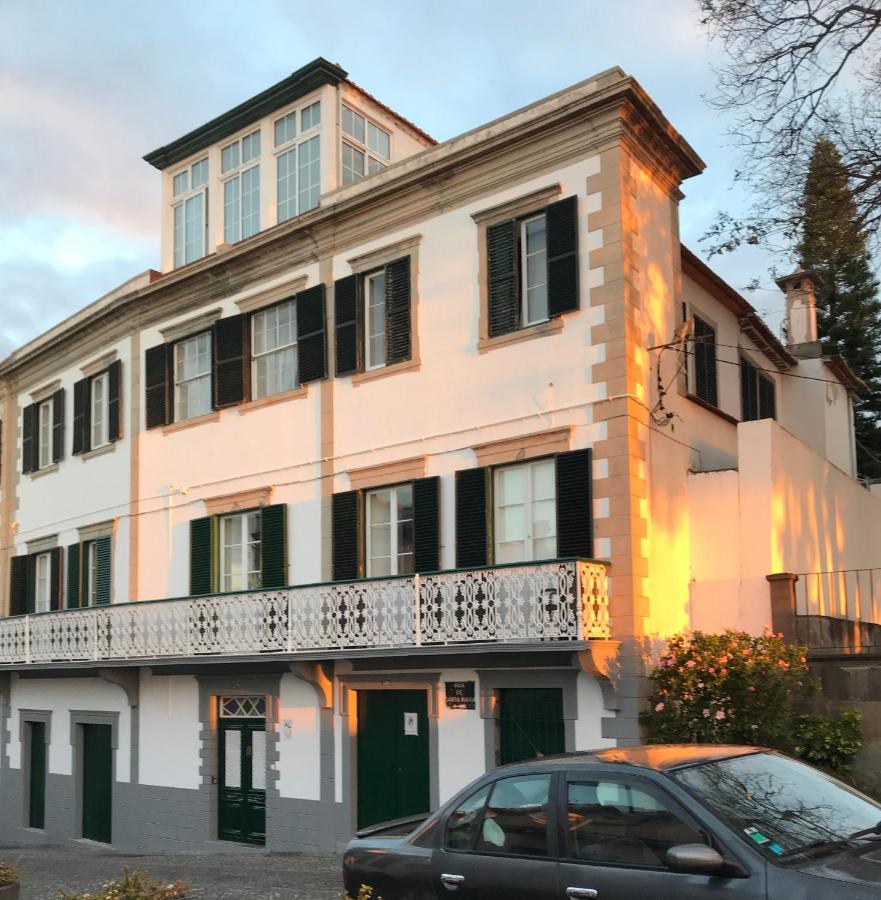 Vitorina Corte Guesthouse Фуншал Екстериор снимка