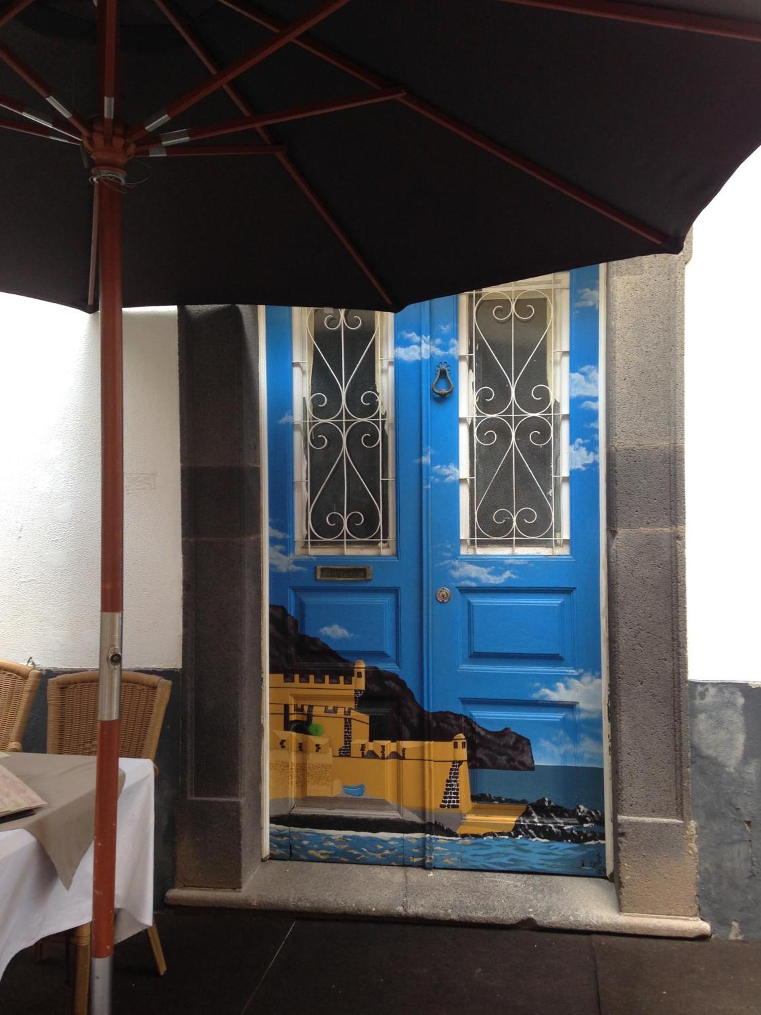 Vitorina Corte Guesthouse Фуншал Екстериор снимка