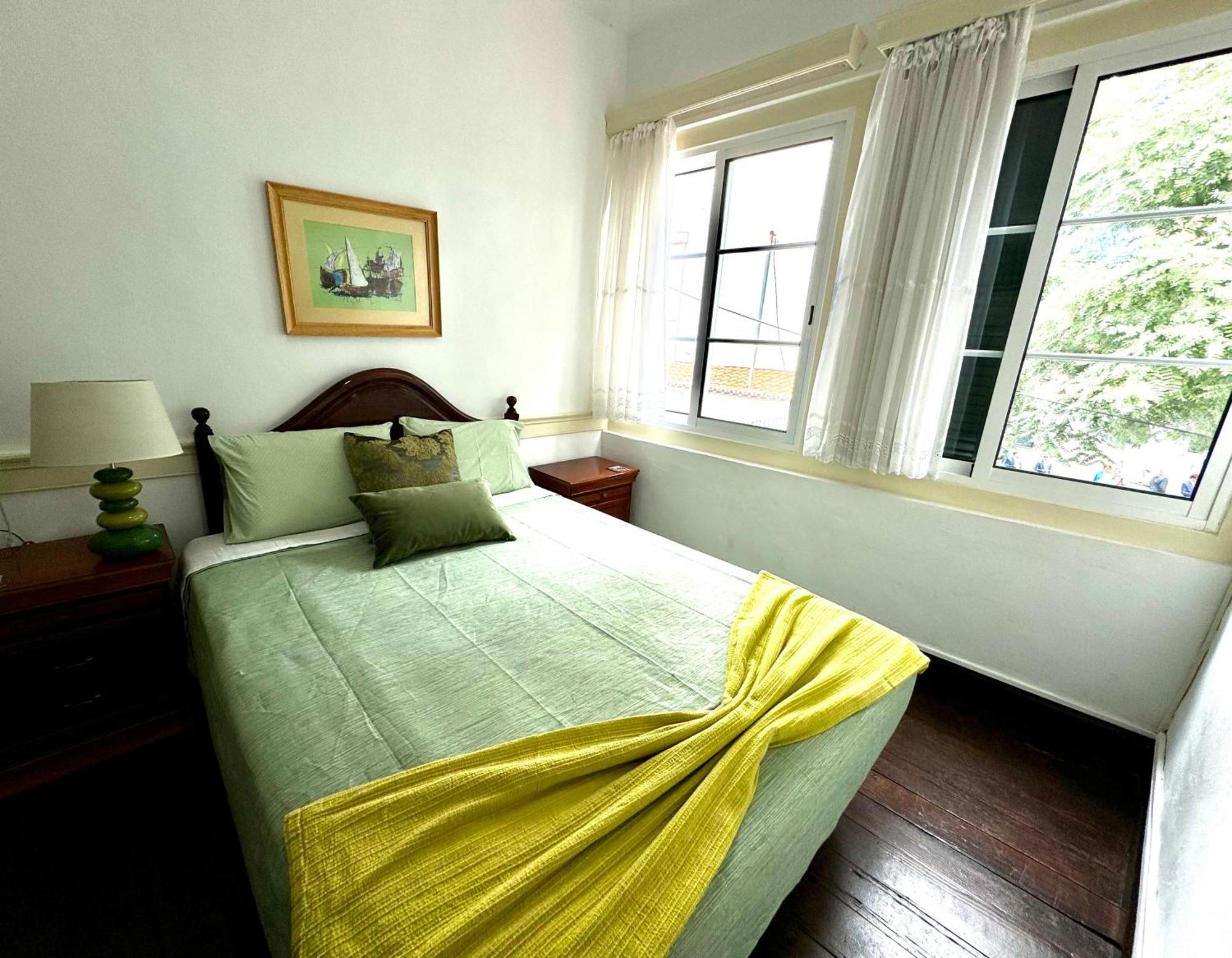 Vitorina Corte Guesthouse Фуншал Екстериор снимка