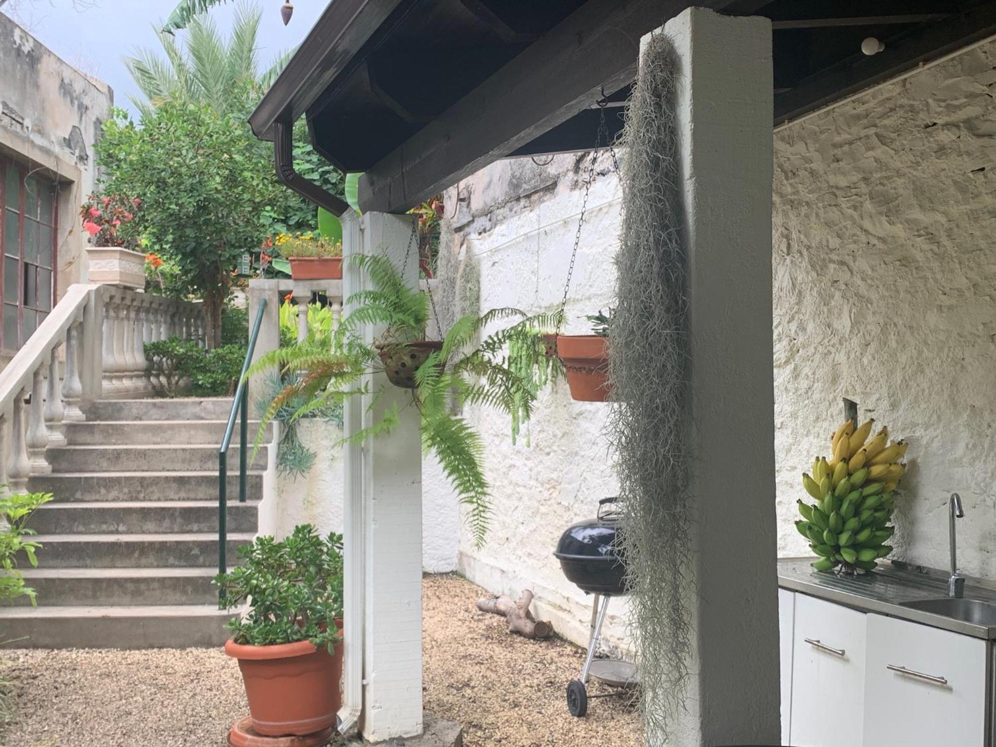 Vitorina Corte Guesthouse Фуншал Екстериор снимка