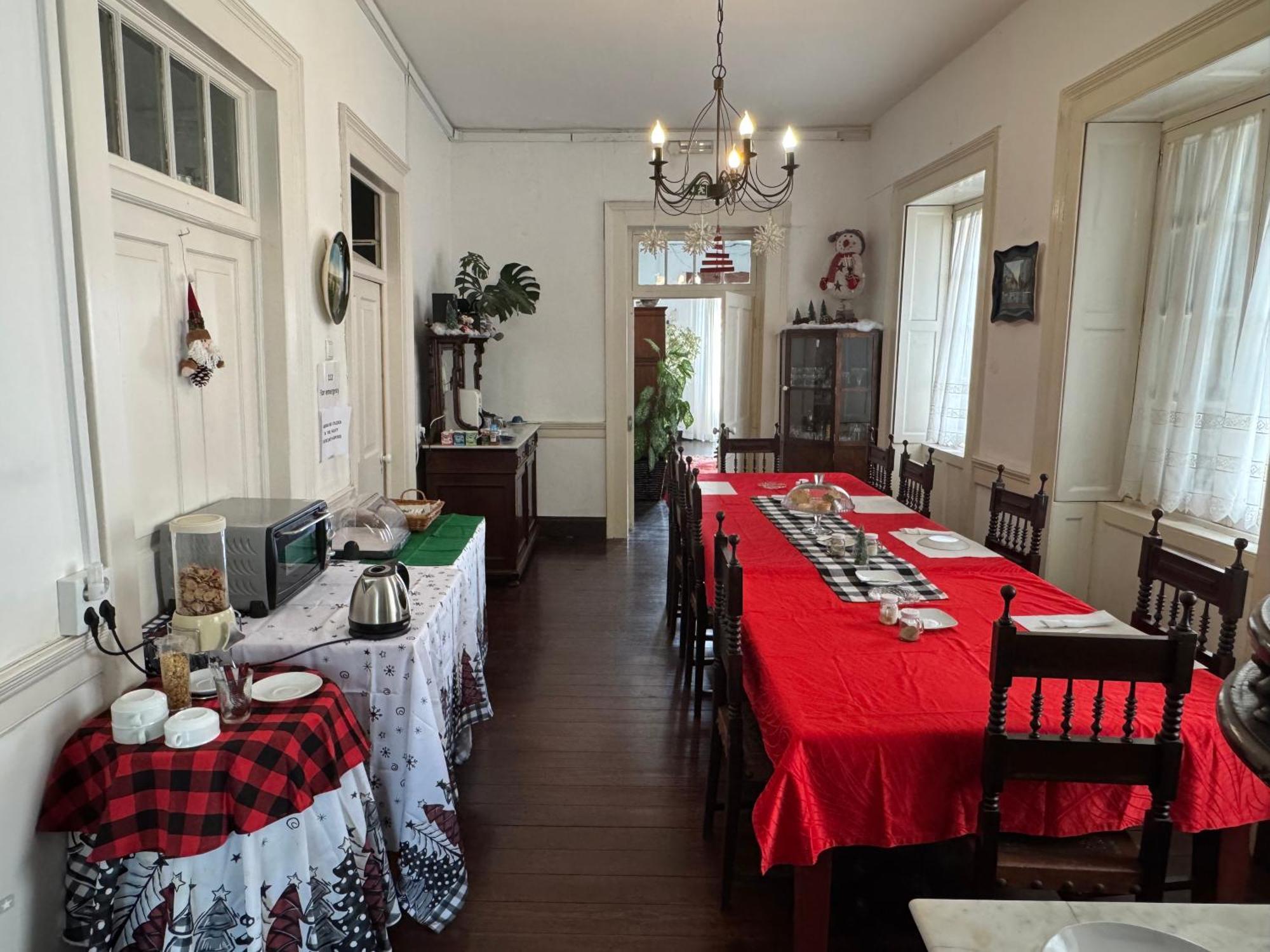 Vitorina Corte Guesthouse Фуншал Екстериор снимка
