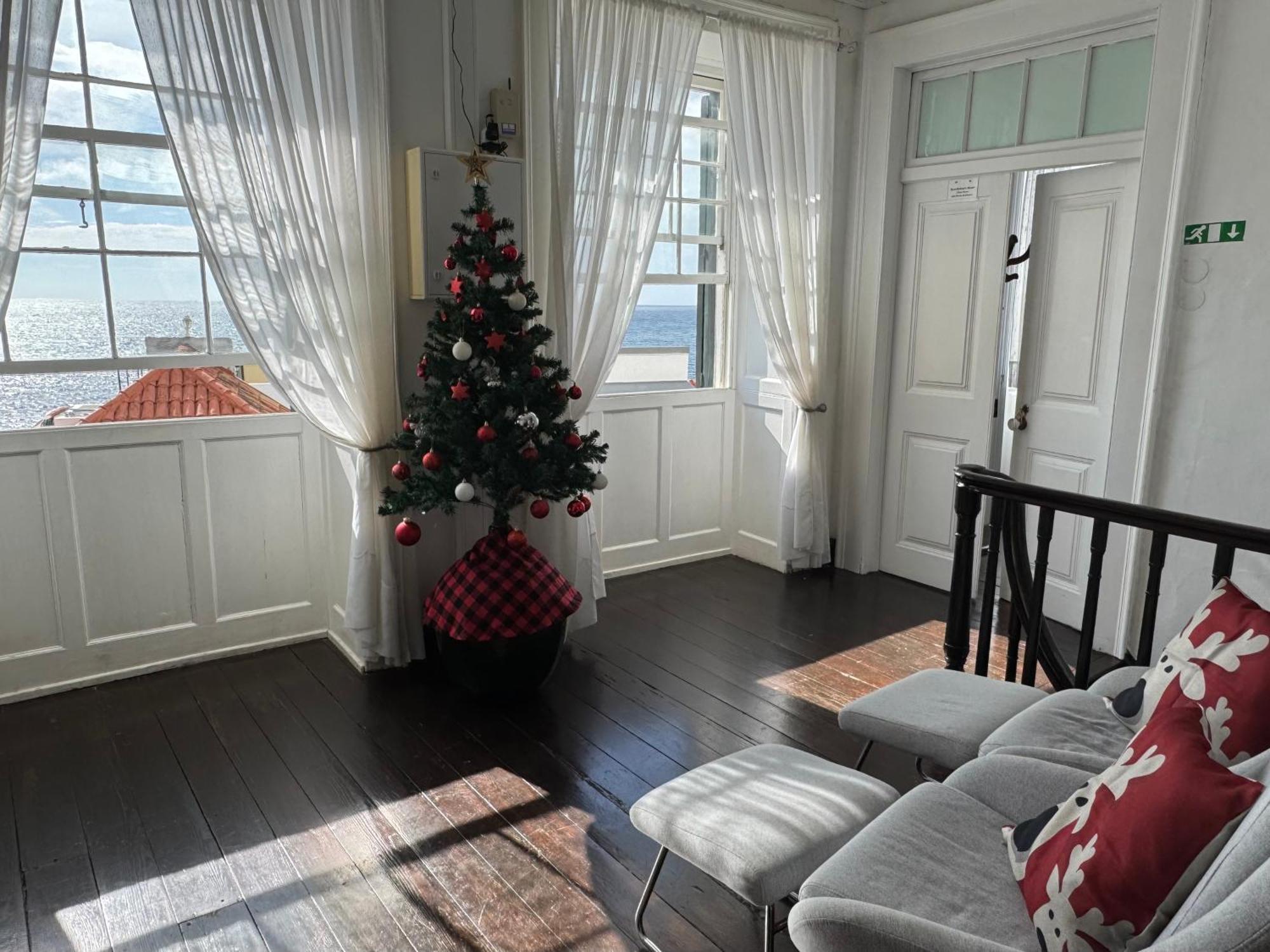 Vitorina Corte Guesthouse Фуншал Екстериор снимка