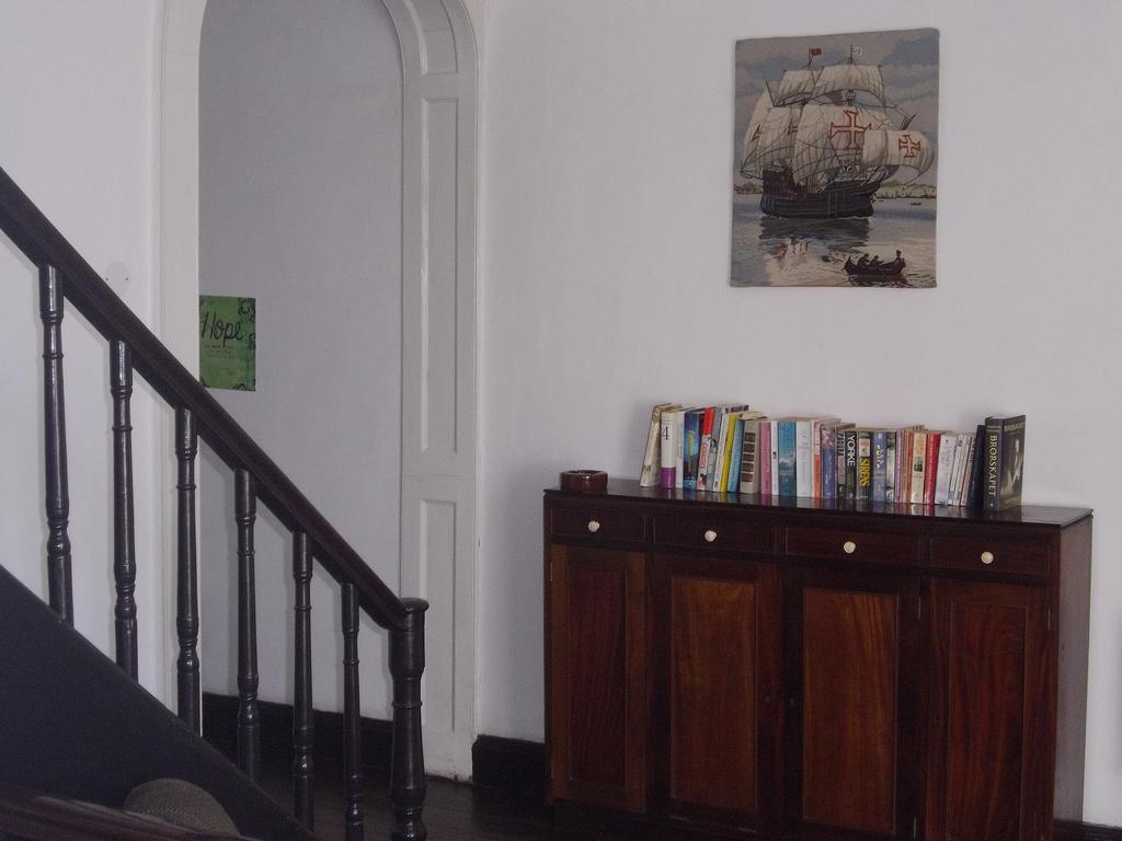 Vitorina Corte Guesthouse Фуншал Екстериор снимка