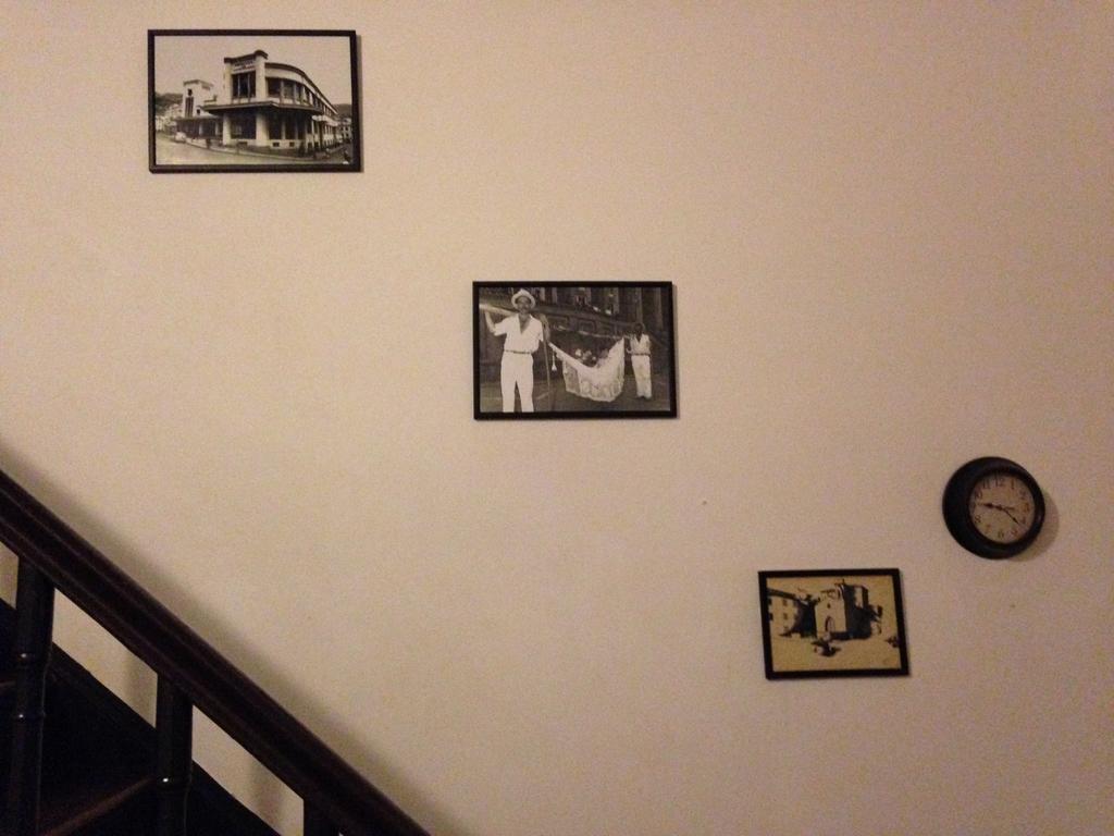 Vitorina Corte Guesthouse Фуншал Екстериор снимка