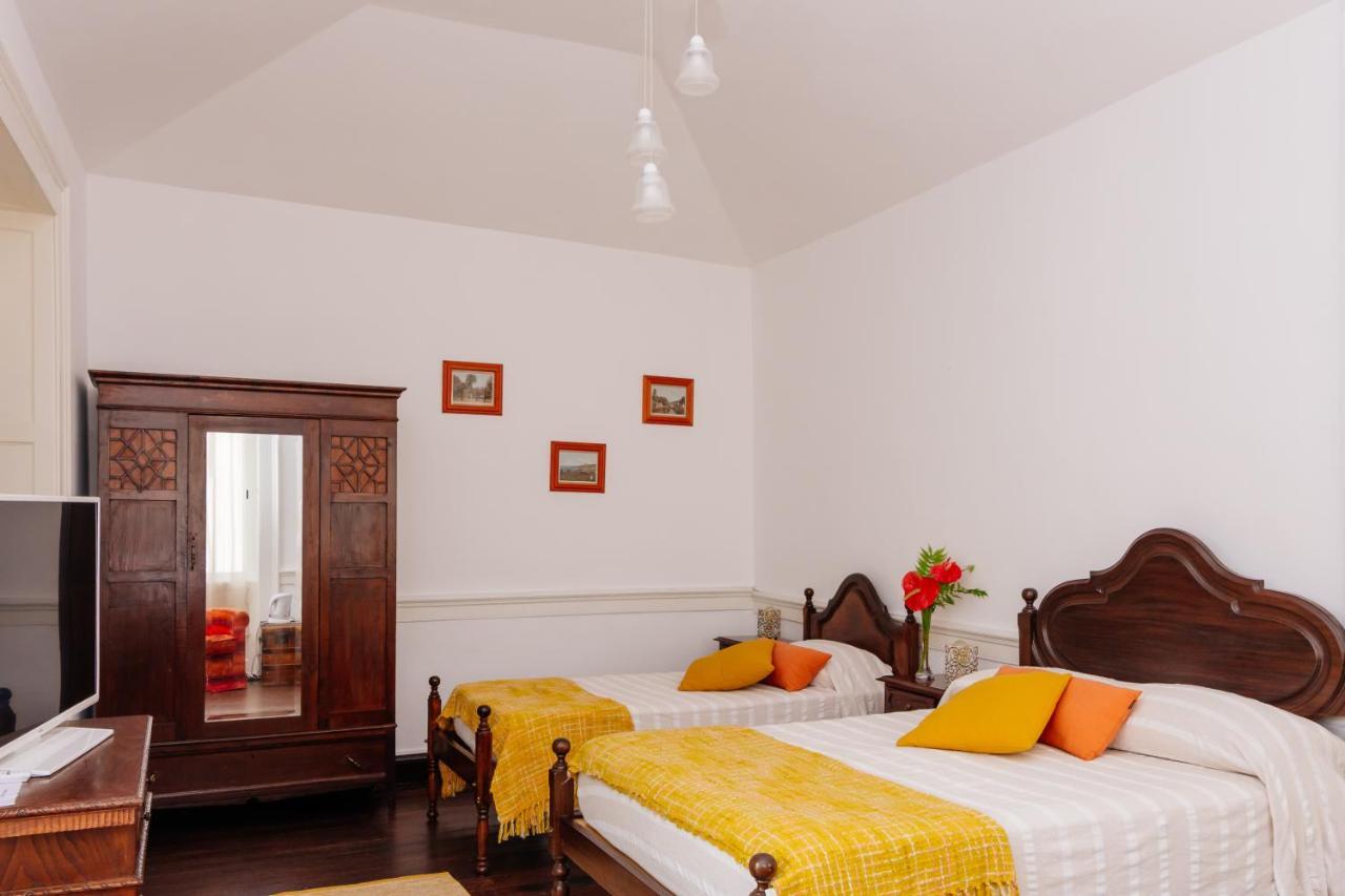 Vitorina Corte Guesthouse Фуншал Екстериор снимка