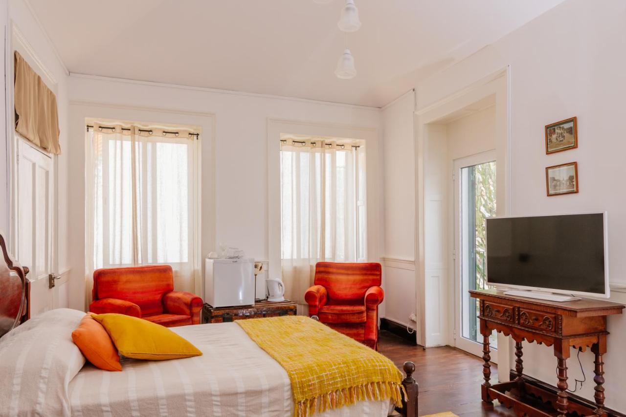 Vitorina Corte Guesthouse Фуншал Екстериор снимка