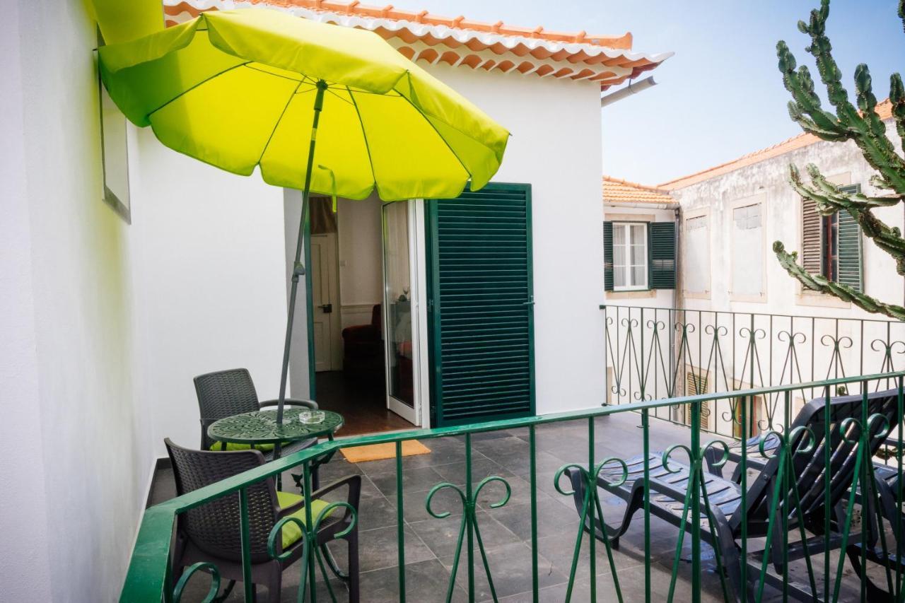 Vitorina Corte Guesthouse Фуншал Екстериор снимка