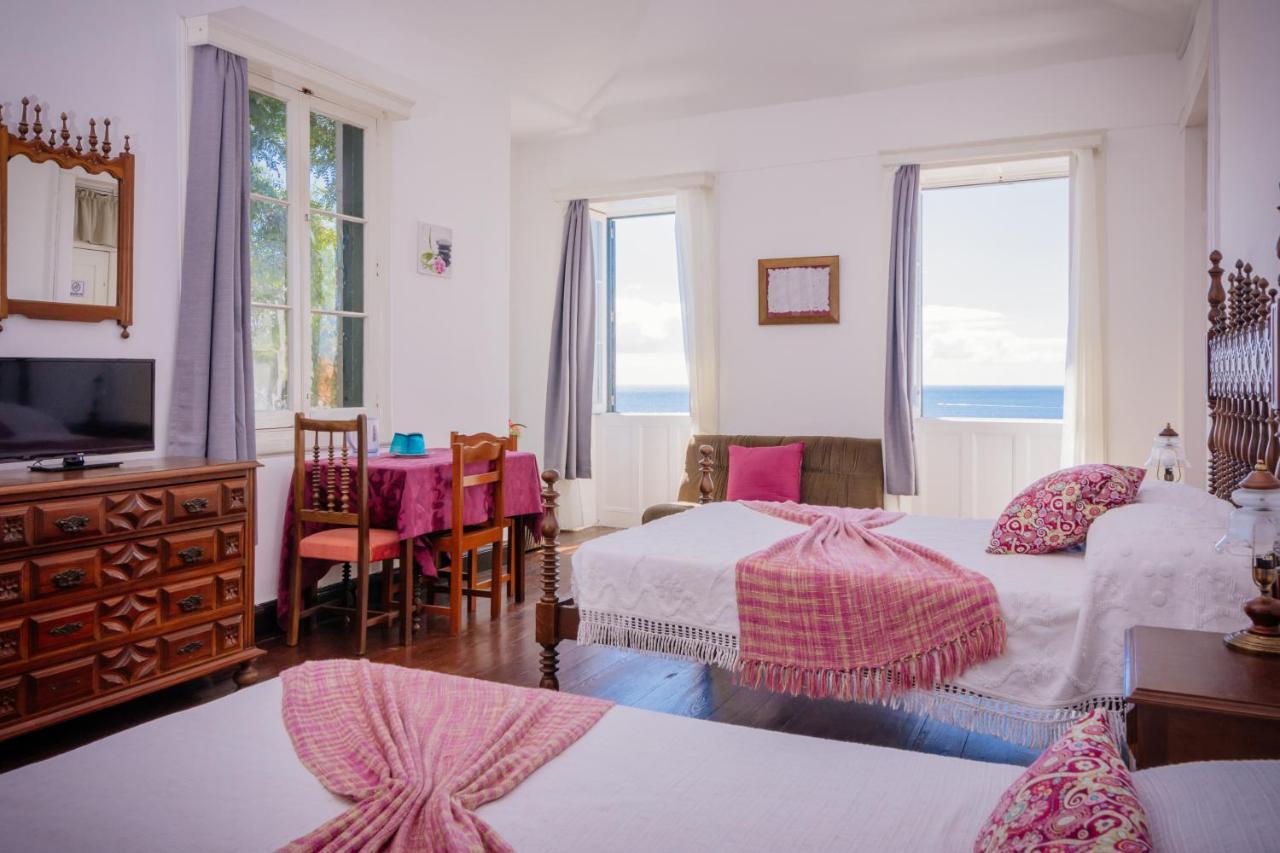 Vitorina Corte Guesthouse Фуншал Екстериор снимка