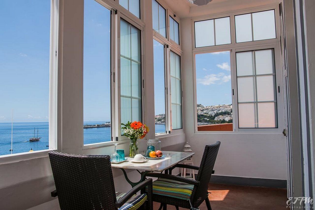 Vitorina Corte Guesthouse Фуншал Екстериор снимка